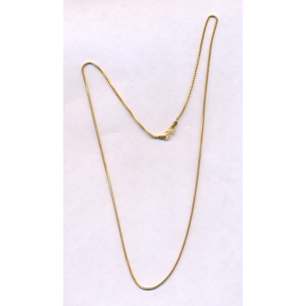 GOLD CHAIN PLAIN GENERAL