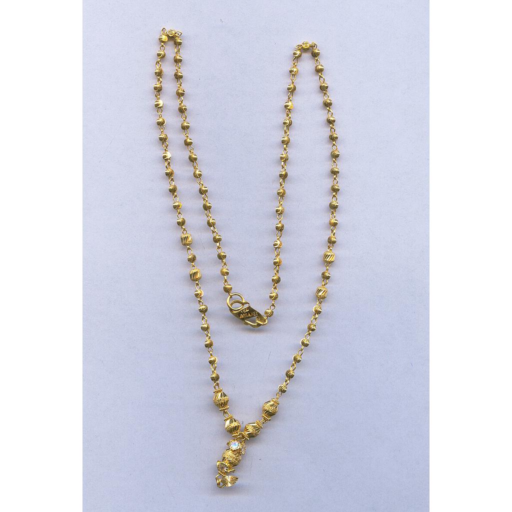 GOLD CHAIN PLAIN GENERAL