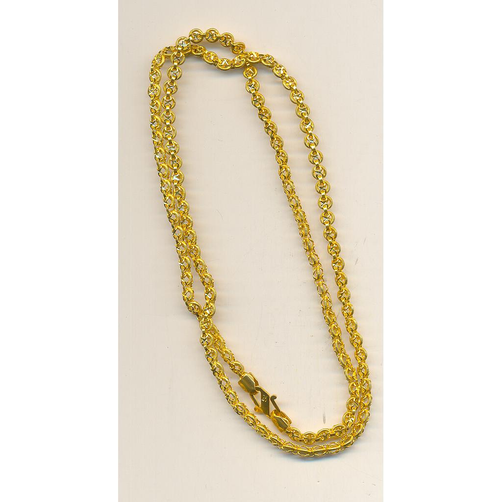 GOLD CHAIN PLAIN GENERAL