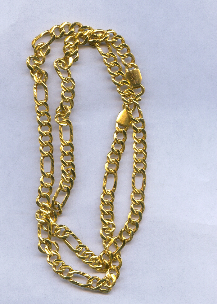 GOLD CHAIN PLAIN GENERAL