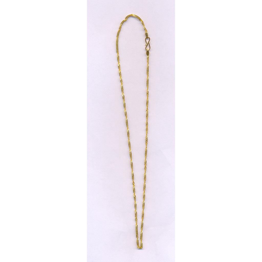 GOLD CHAIN PLAIN GENERAL