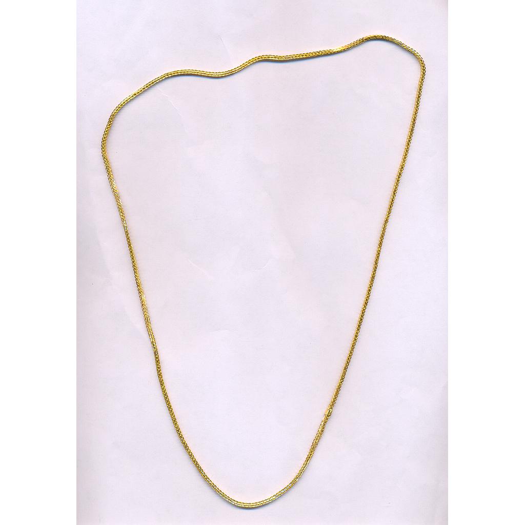 GOLD CHAIN PLAIN GENERAL