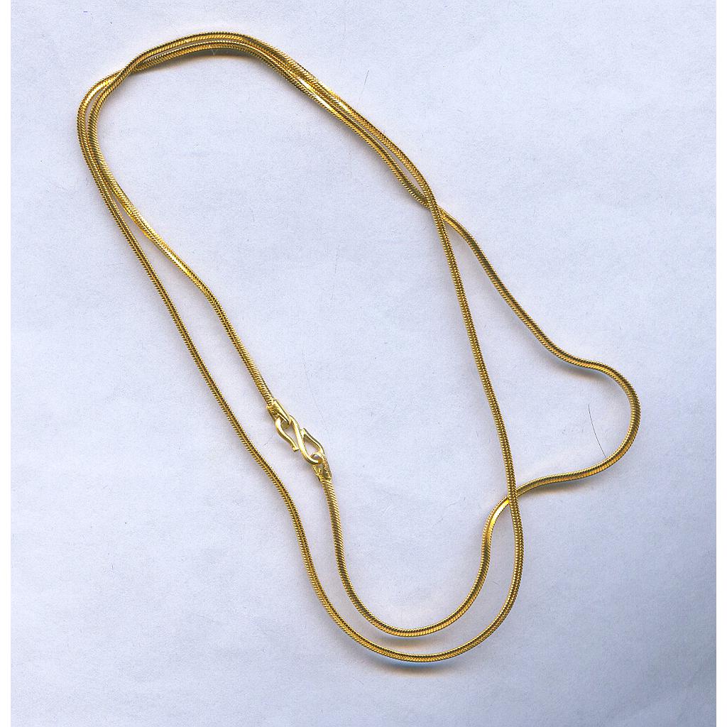 GOLD CHAIN PLAIN GENERAL