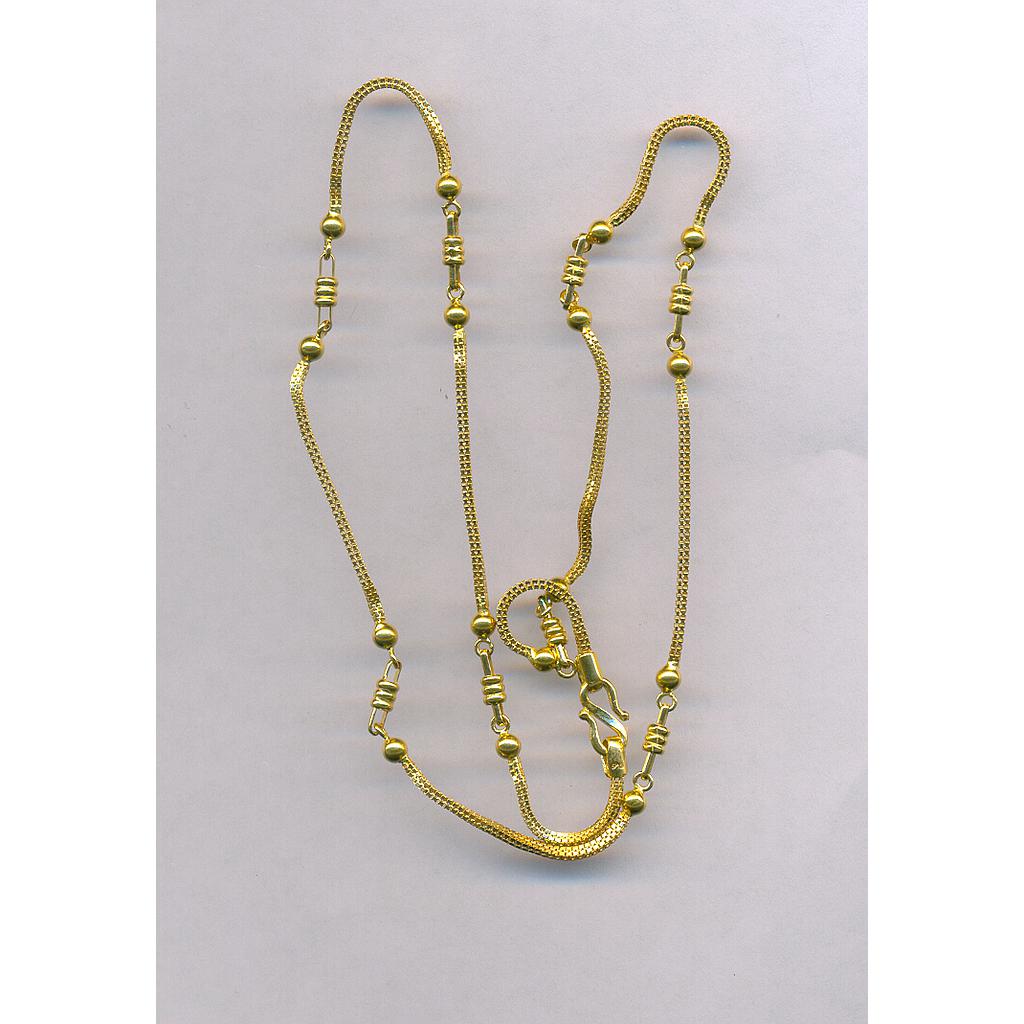 GOLD CHAIN PLAIN GENERAL