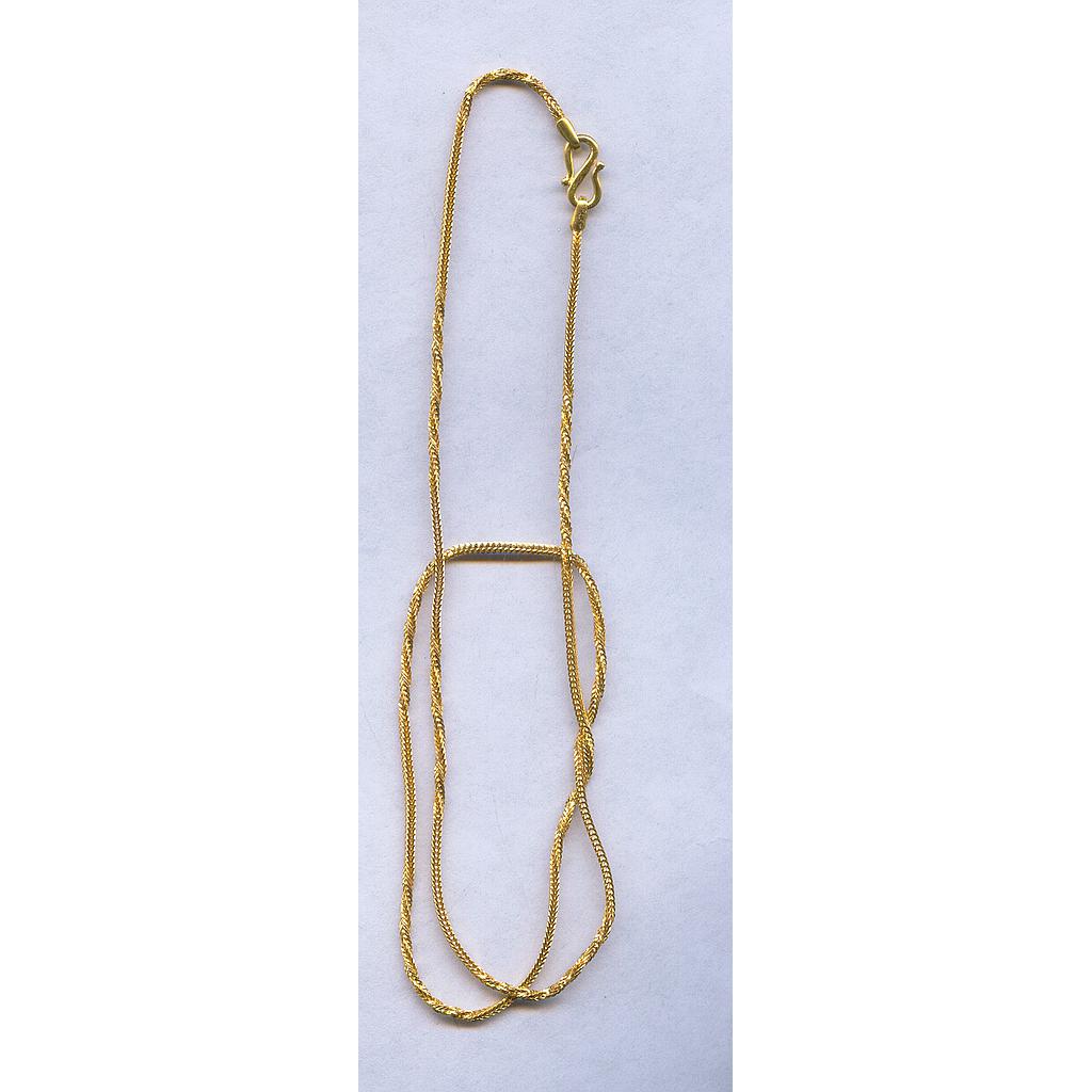 GOLD CHAIN PLAIN GENERAL