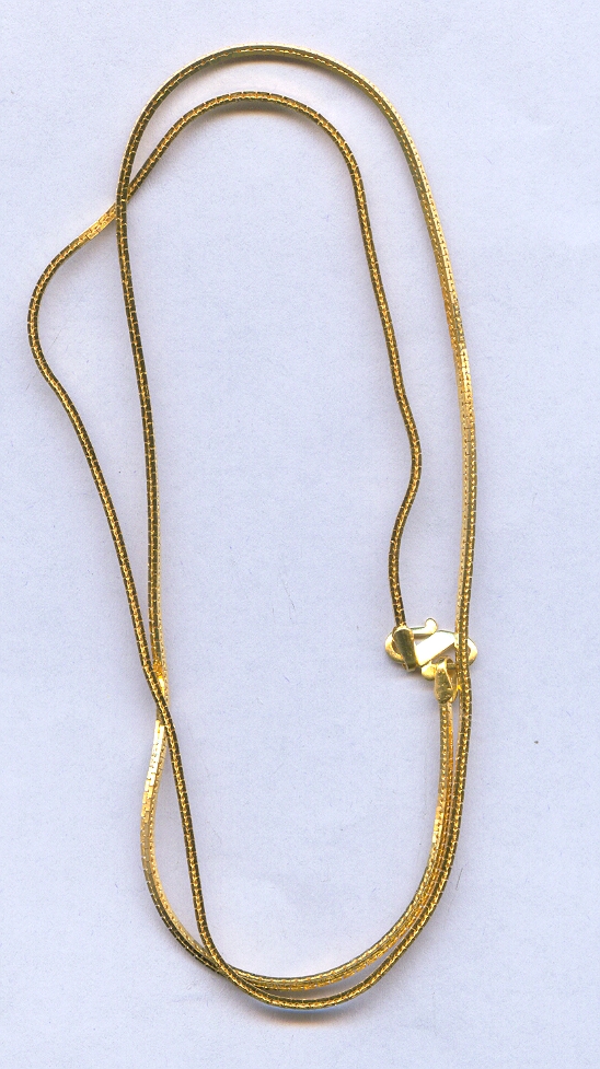 GOLD CHAIN PLAIN GENERAL