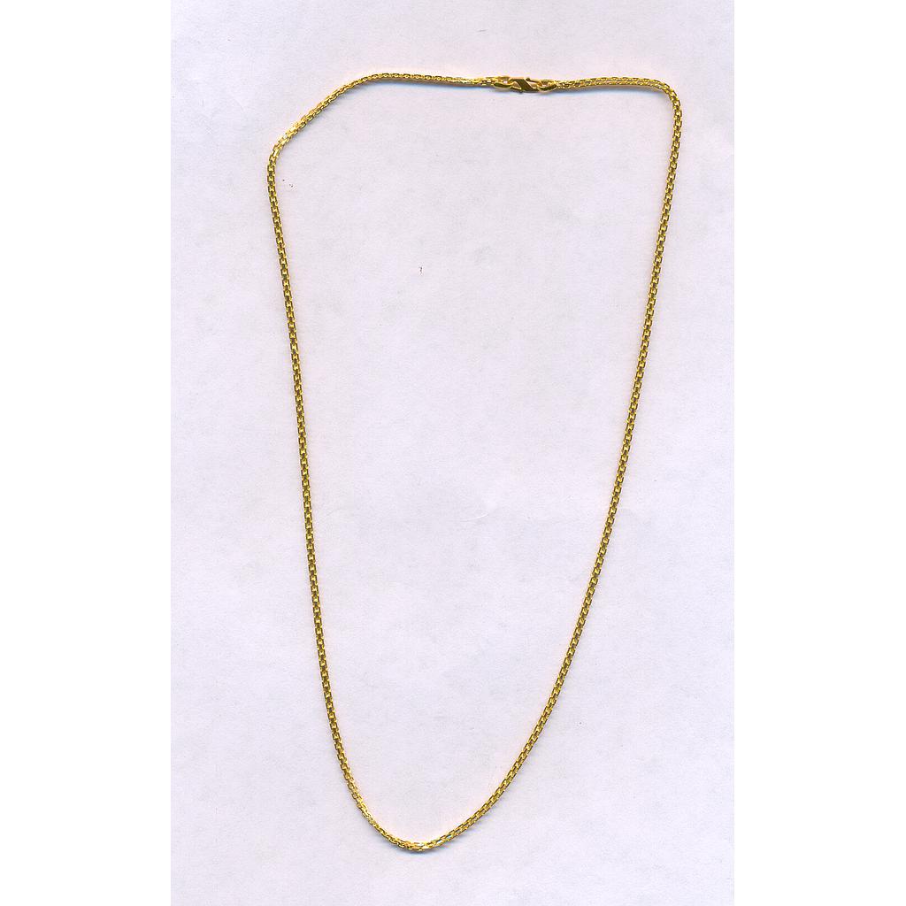 GOLD CHAIN PLAIN GENERAL