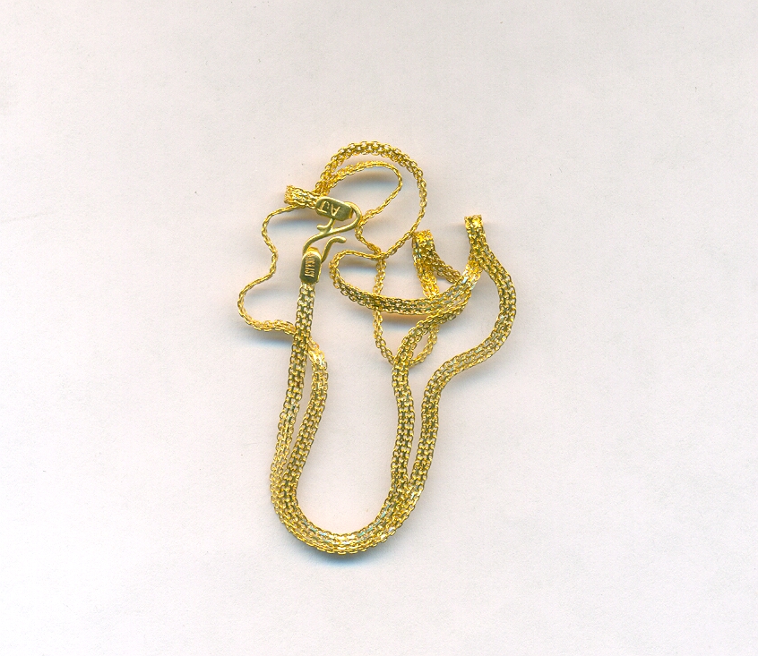 GOLD CHAIN PLAIN GENERAL