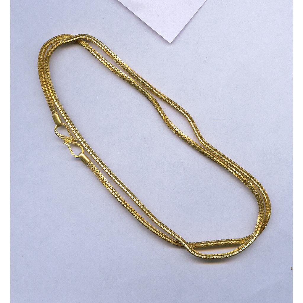 GOLD CHAIN PLAIN GENERAL