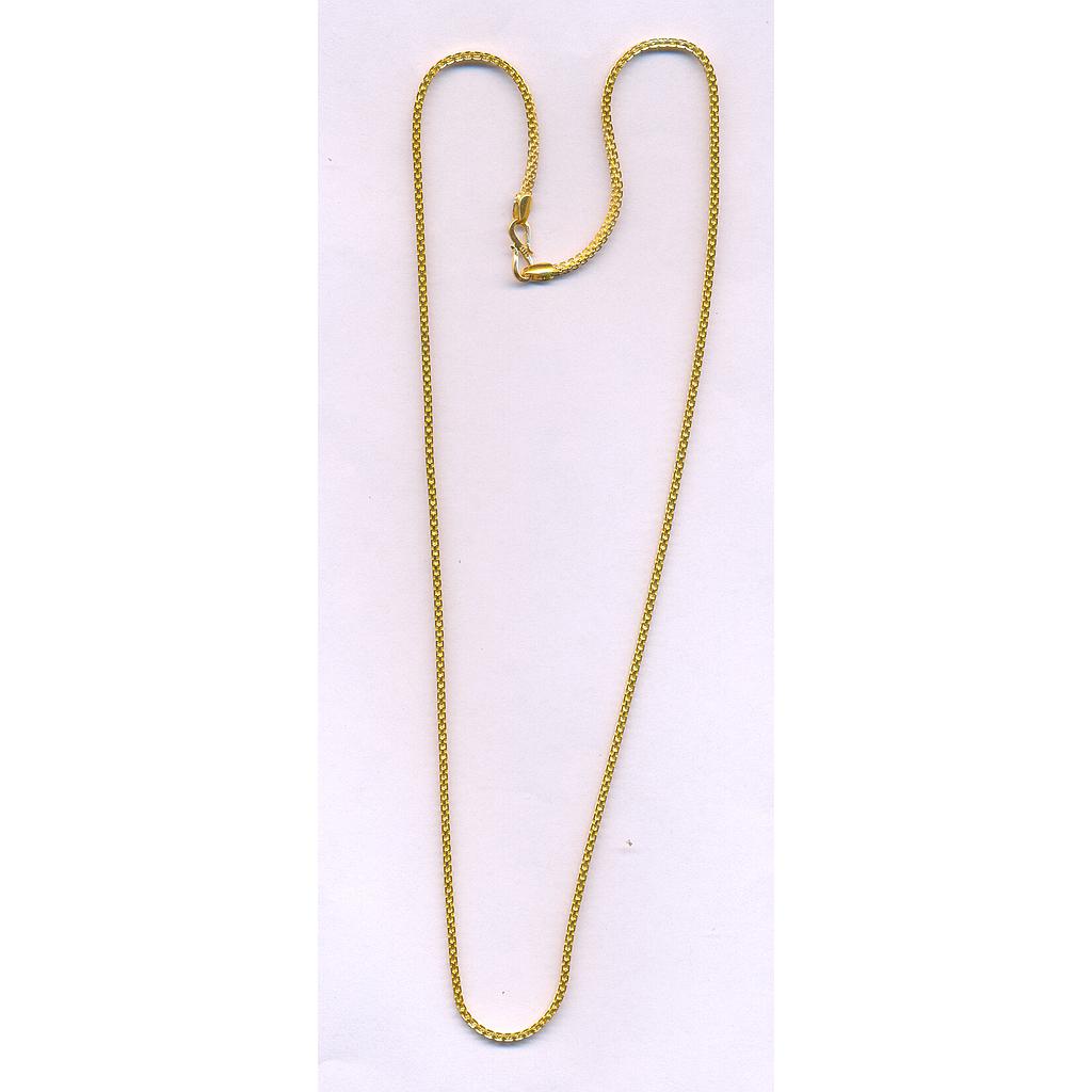 GOLD CHAIN PLAIN GENERAL