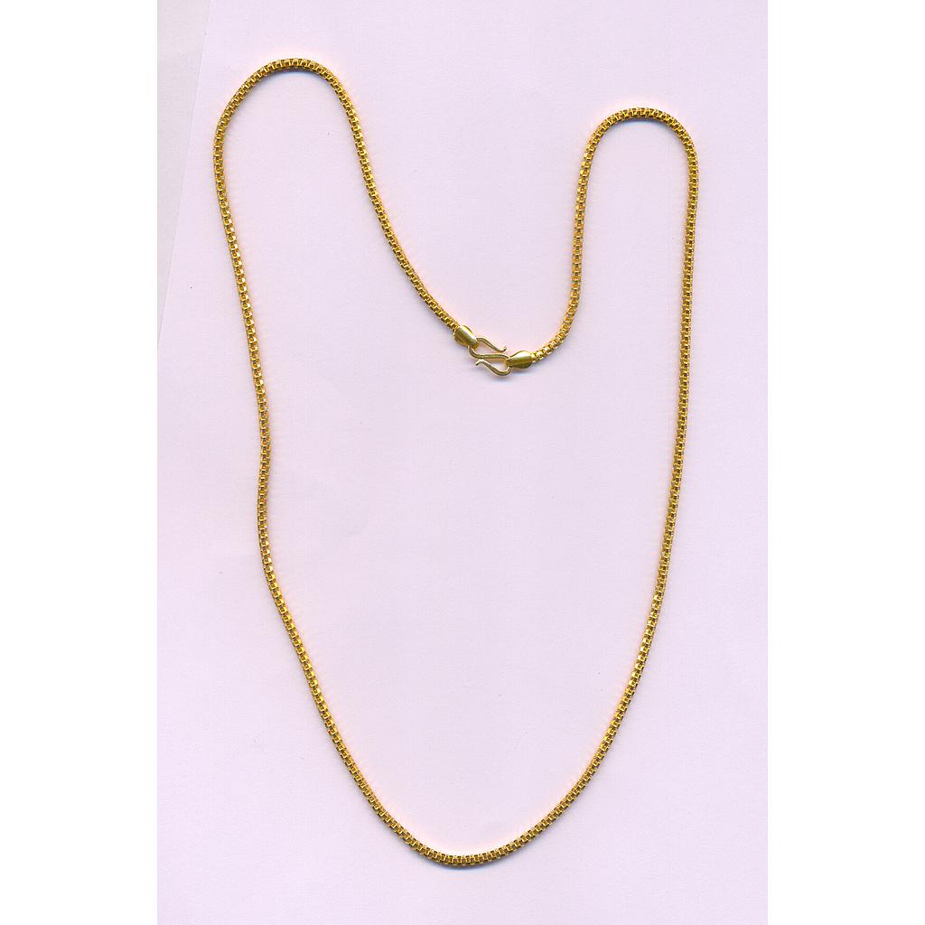 GOLD CHAIN PLAIN GENERAL