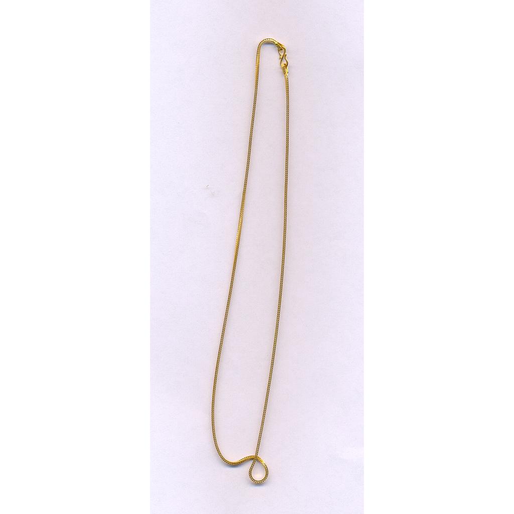 GOLD CHAIN PLAIN GENERAL