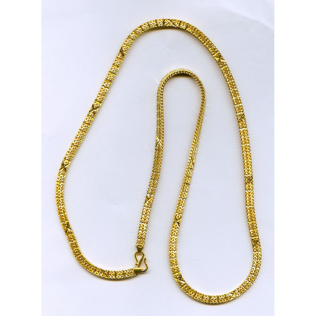 GOLD CHAIN PLAIN GENERAL