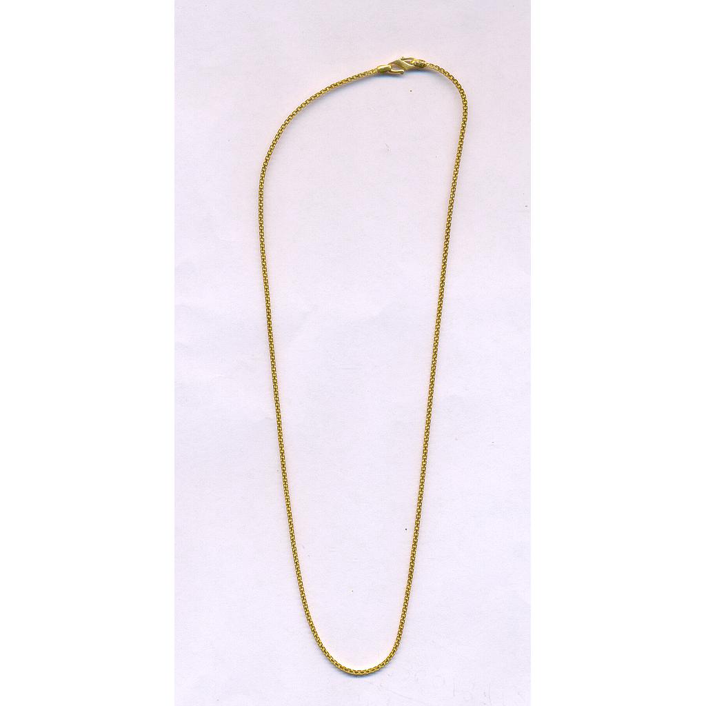 GOLD CHAIN PLAIN GENERAL