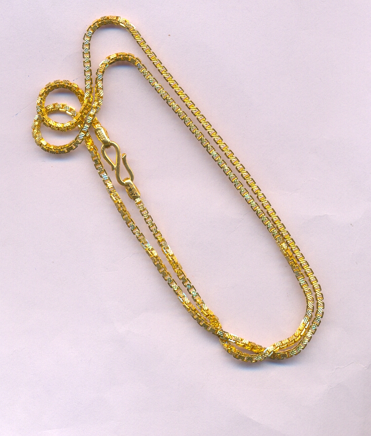GOLD CHAIN PLAIN GENERAL