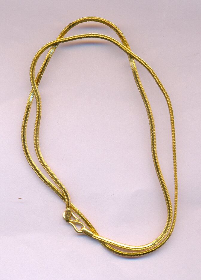 GOLD CHAIN PLAIN GENERAL