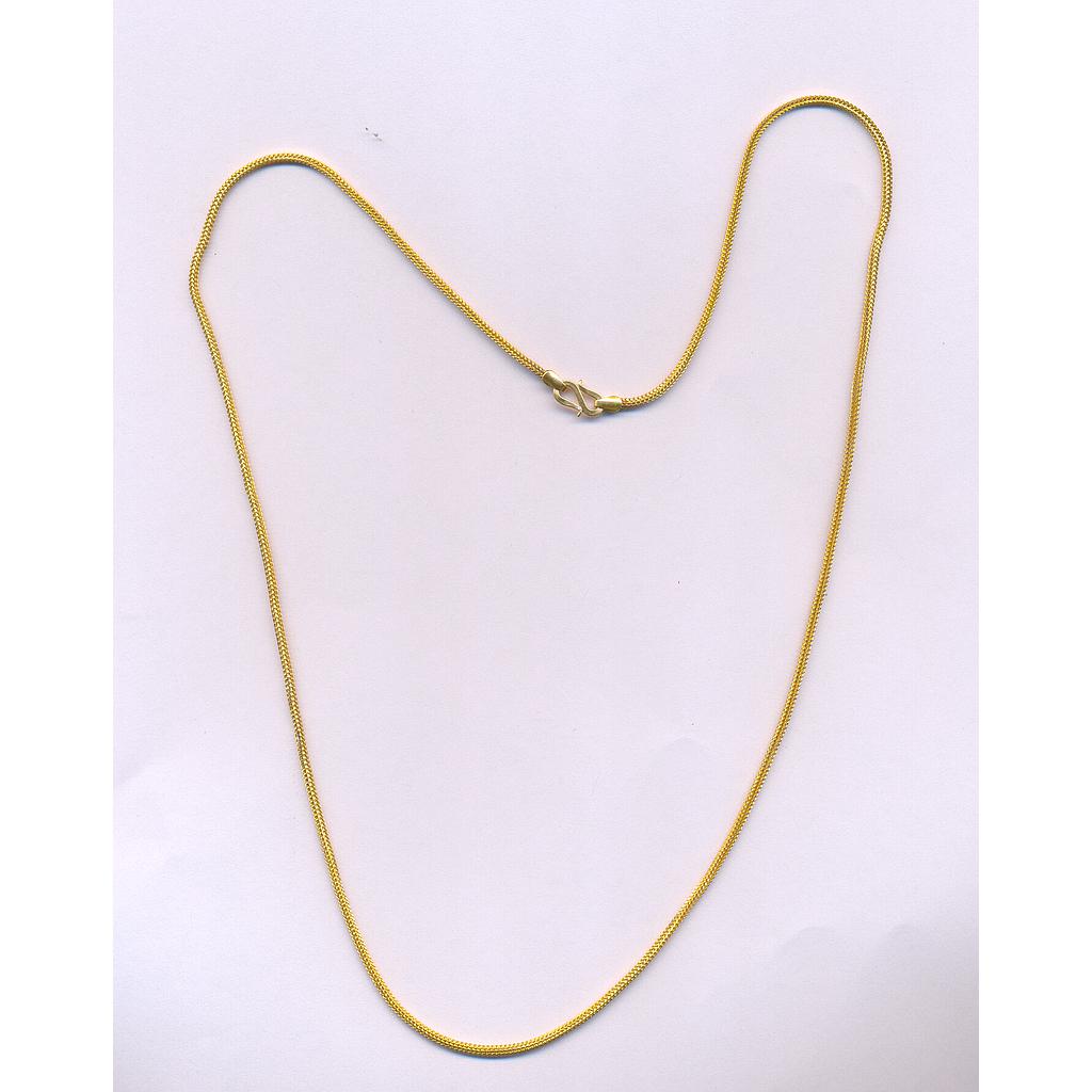 GOLD CHAIN PLAIN GENERAL
