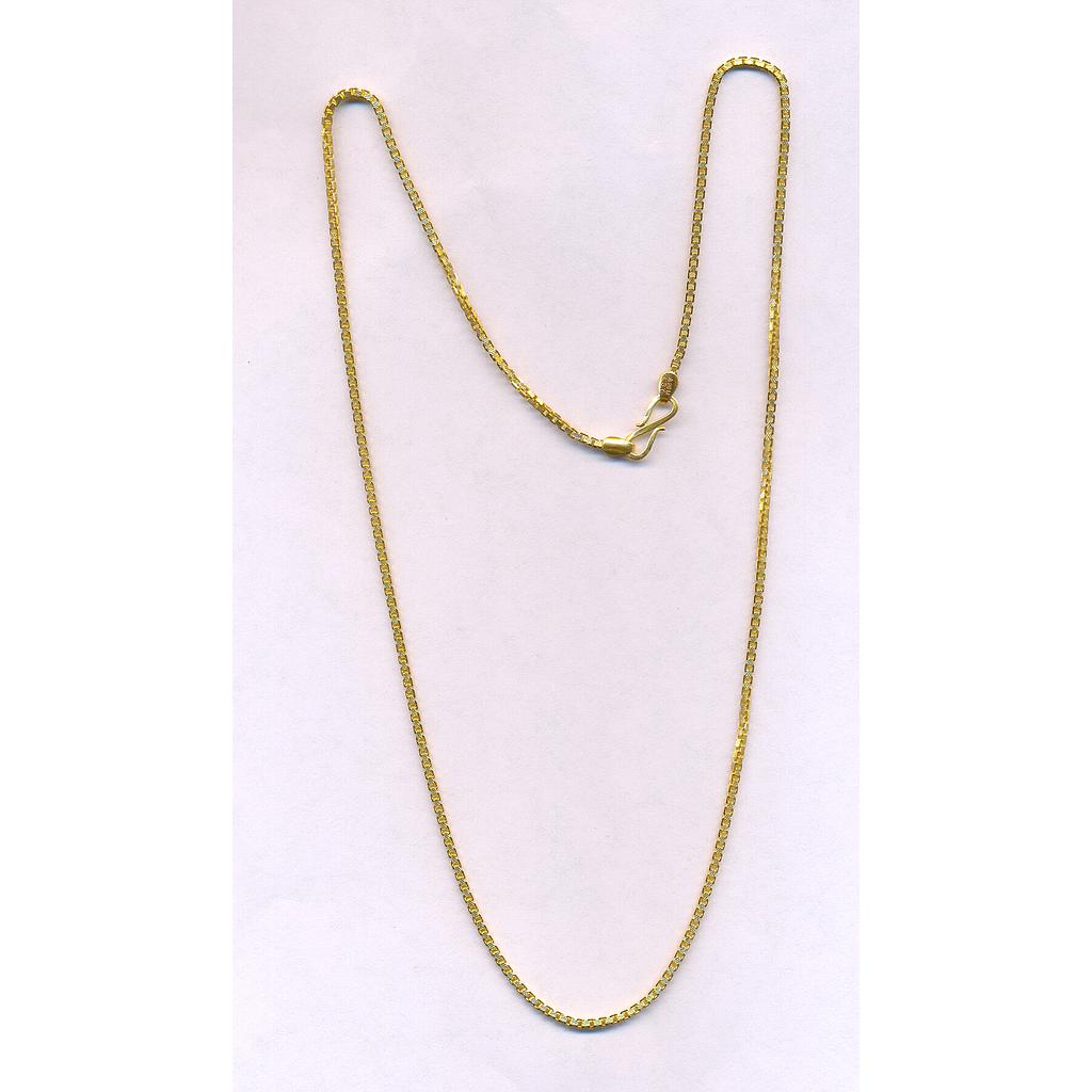 GOLD CHAIN PLAIN GENERAL