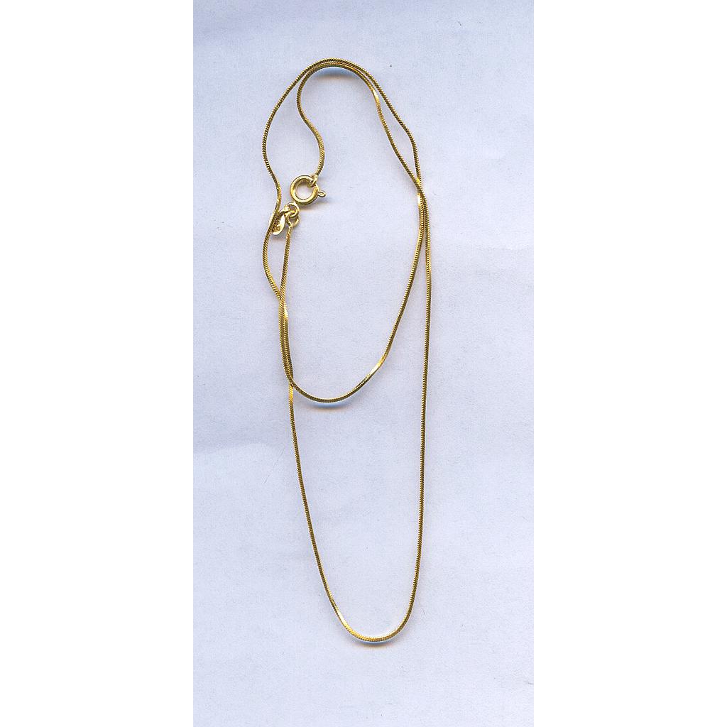GOLD CHAIN PLAIN GENERAL