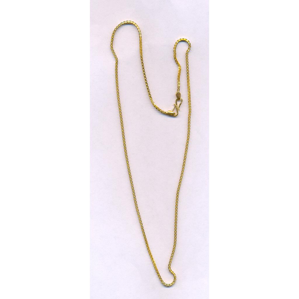 GOLD CHAIN PLAIN GENERAL