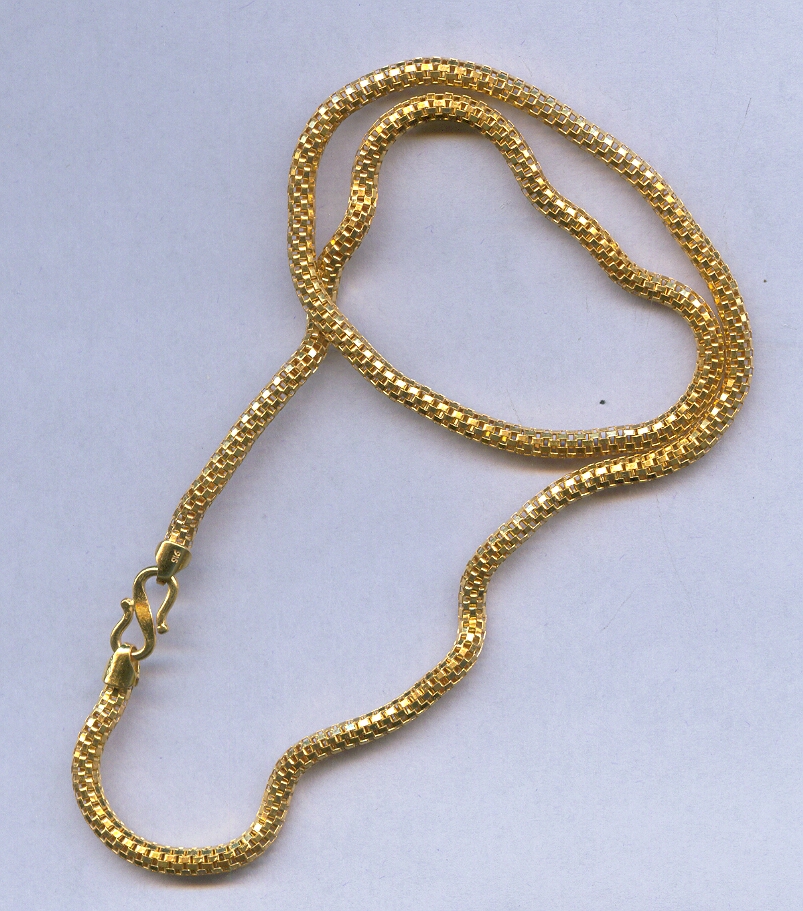 GOLD CHAIN PLAIN GENERAL
