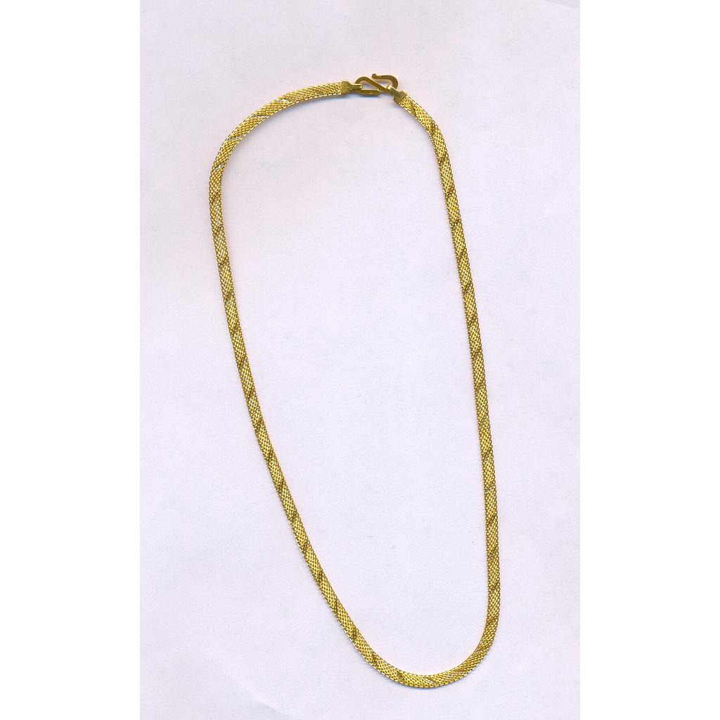 GOLD CHAIN PLAIN GENERAL