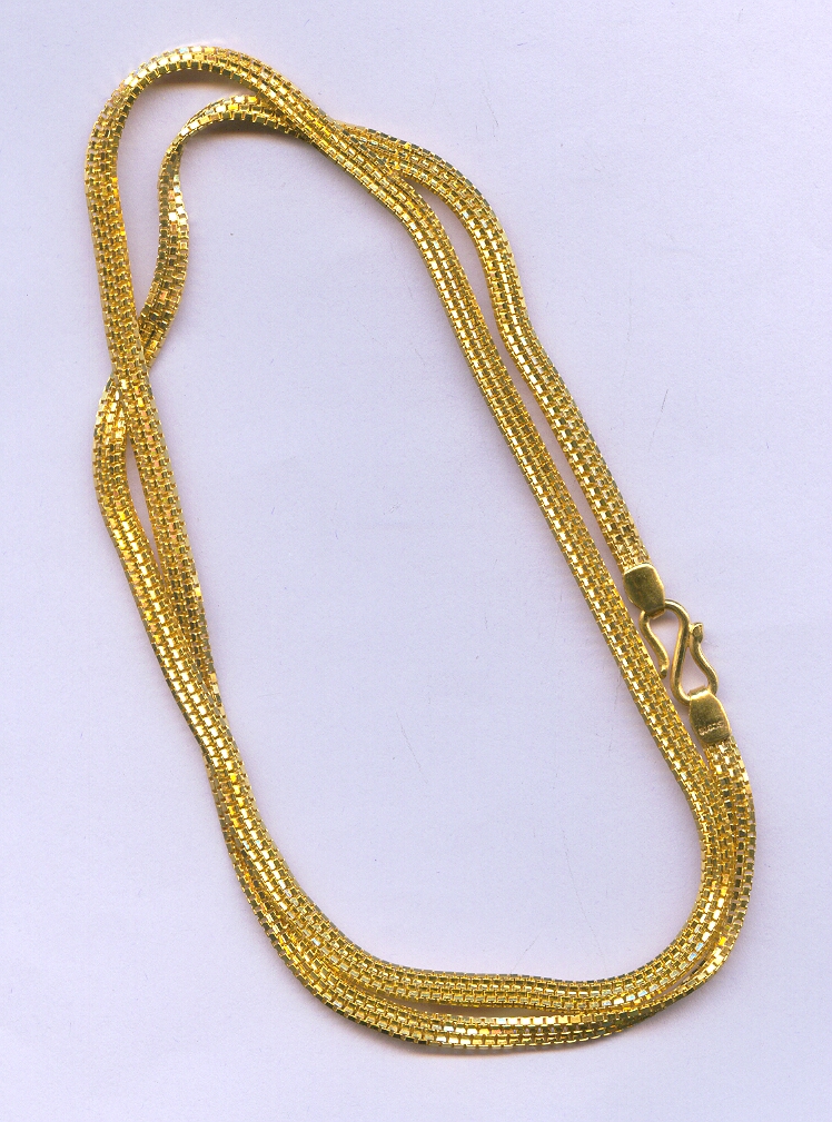 GOLD CHAIN PLAIN GENERAL