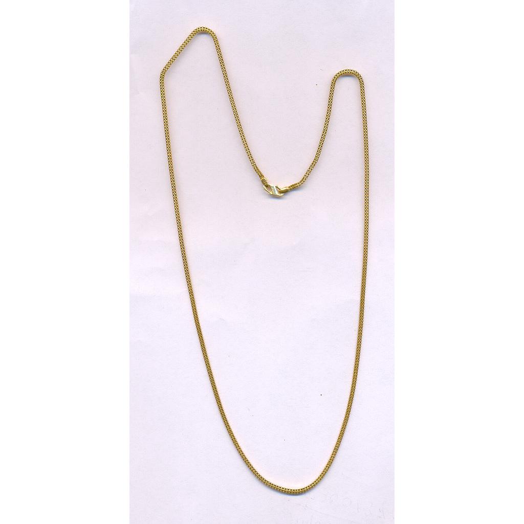 GOLD CHAIN PLAIN GENERAL