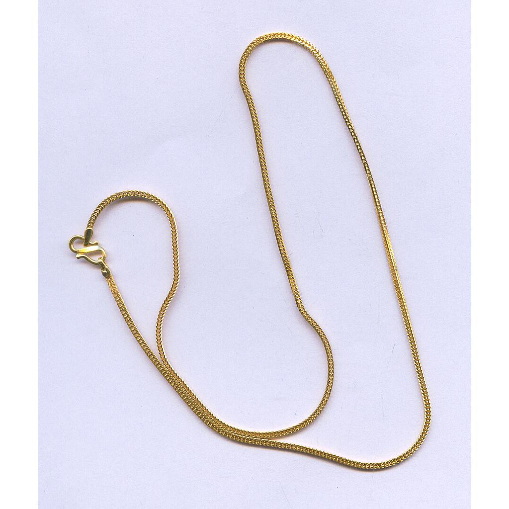 GOLD CHAIN PLAIN GENERAL