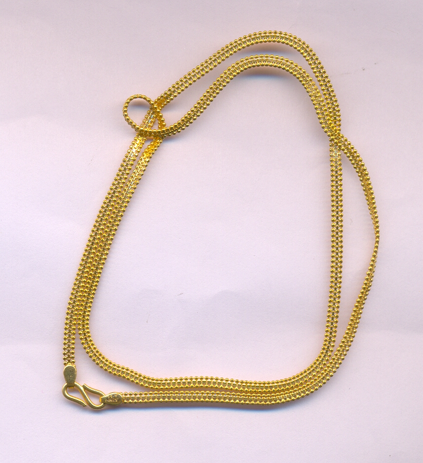GOLD CHAIN PLAIN GENERAL