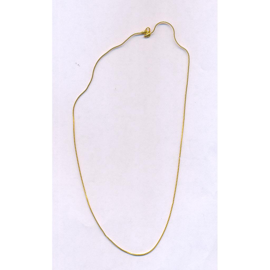 GOLD CHAIN PLAIN GENERAL
