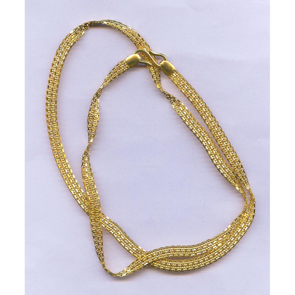 GOLD CHAIN PLAIN GENERAL