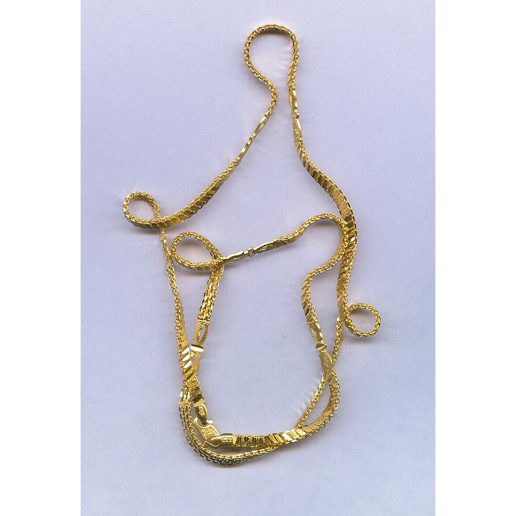 GOLD CHAIN PLAIN GENERAL