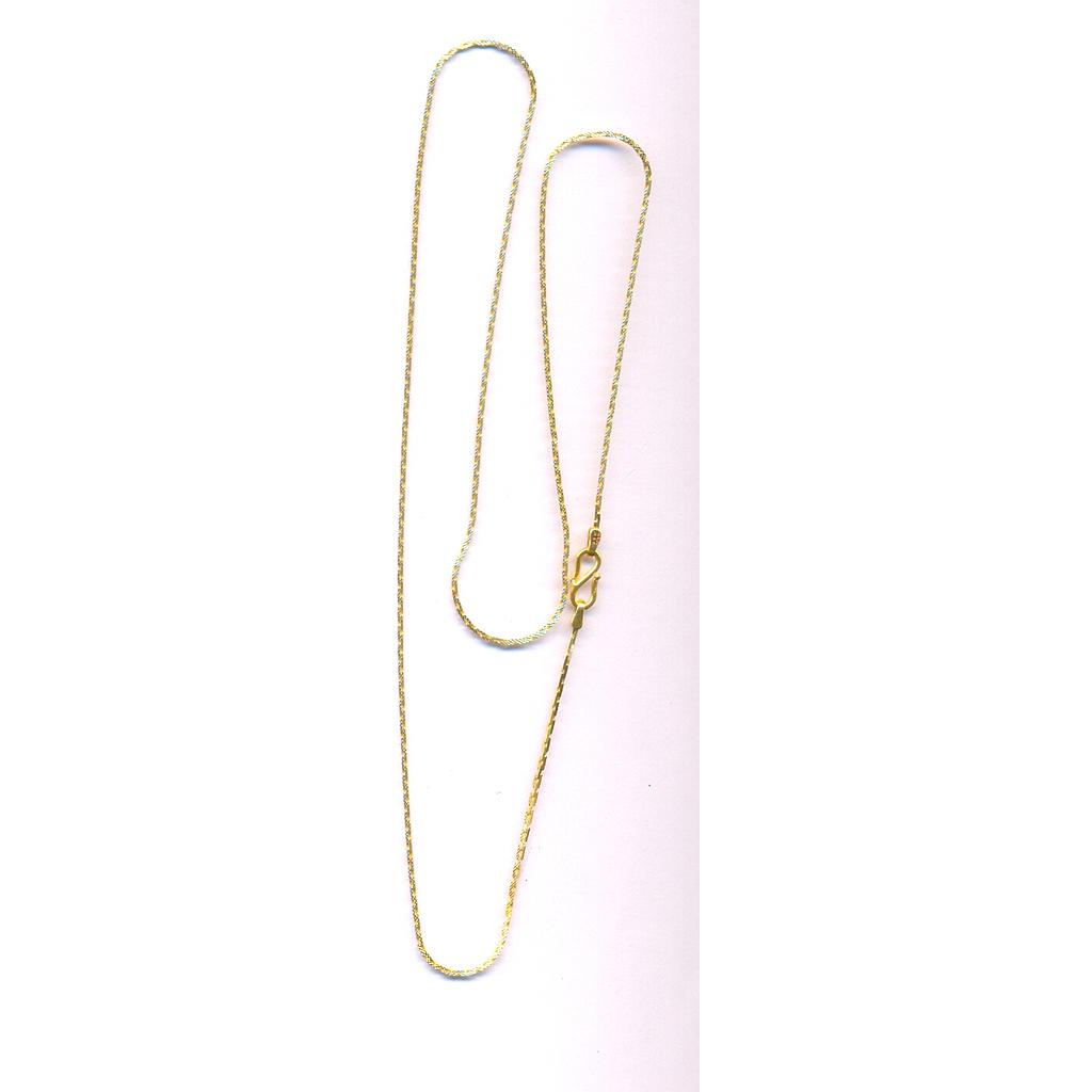 GOLD CHAIN PLAIN GENERAL