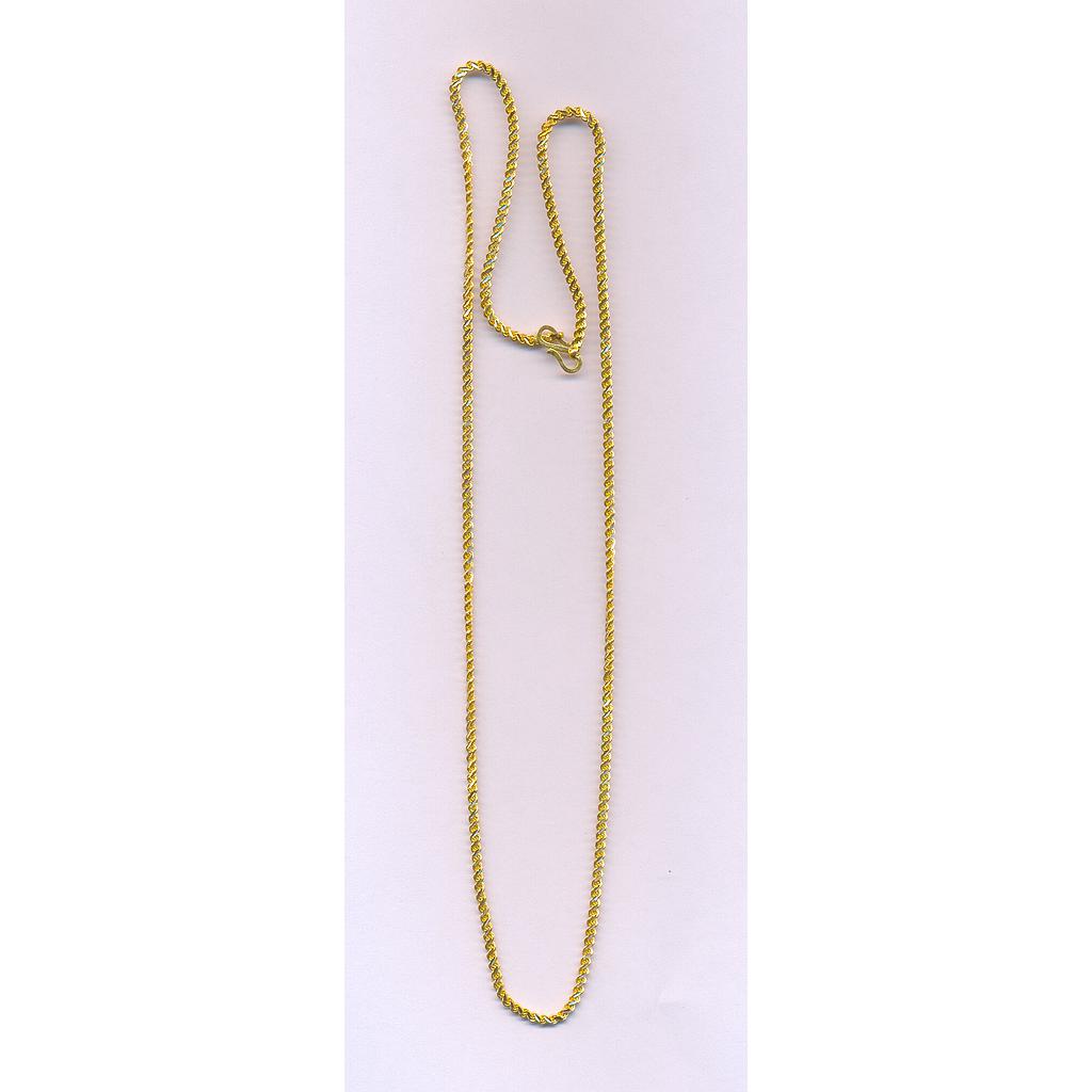 GOLD CHAIN PLAIN GENERAL