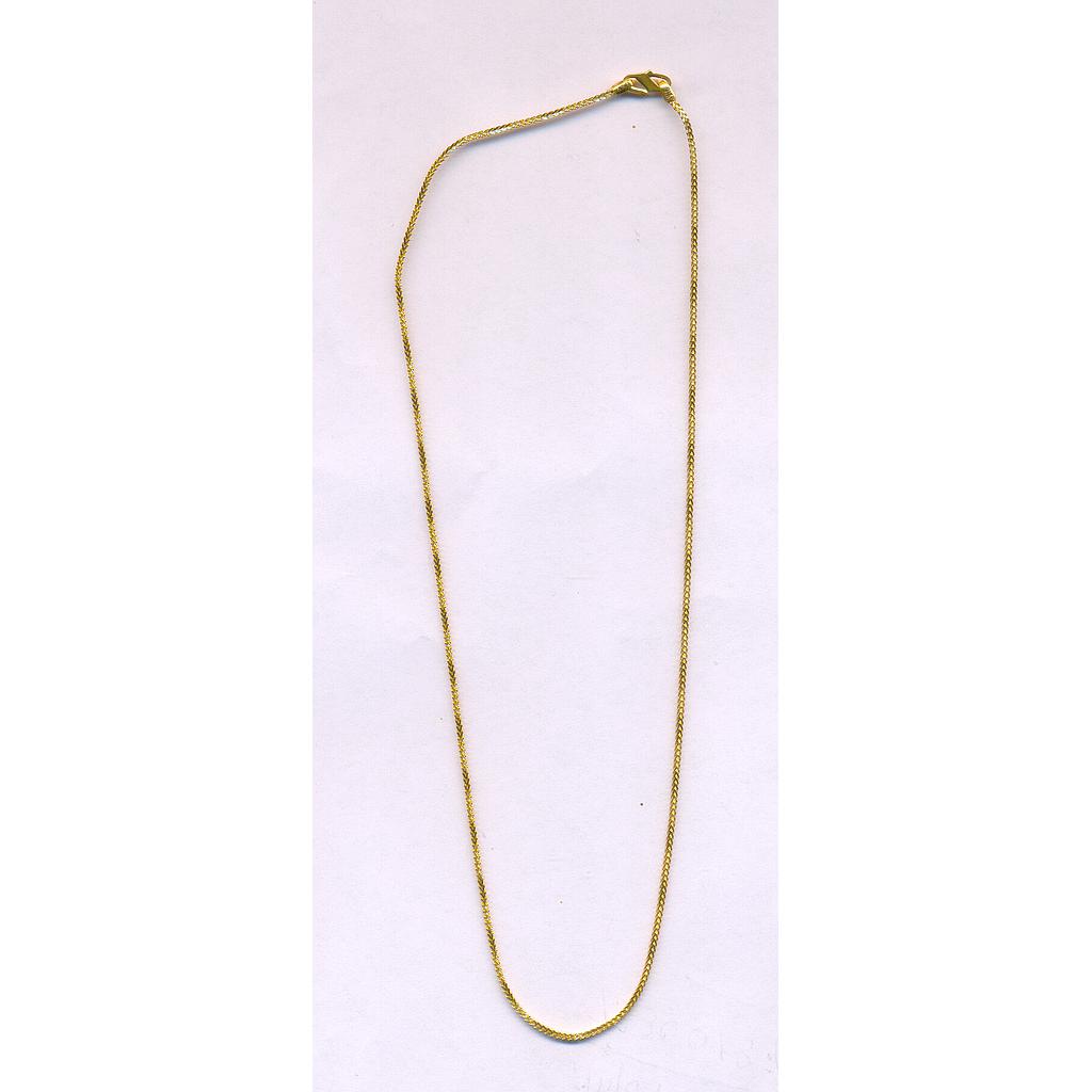 GOLD CHAIN PLAIN GENERAL