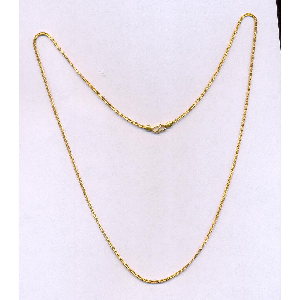 GOLD CHAIN PLAIN GENERAL