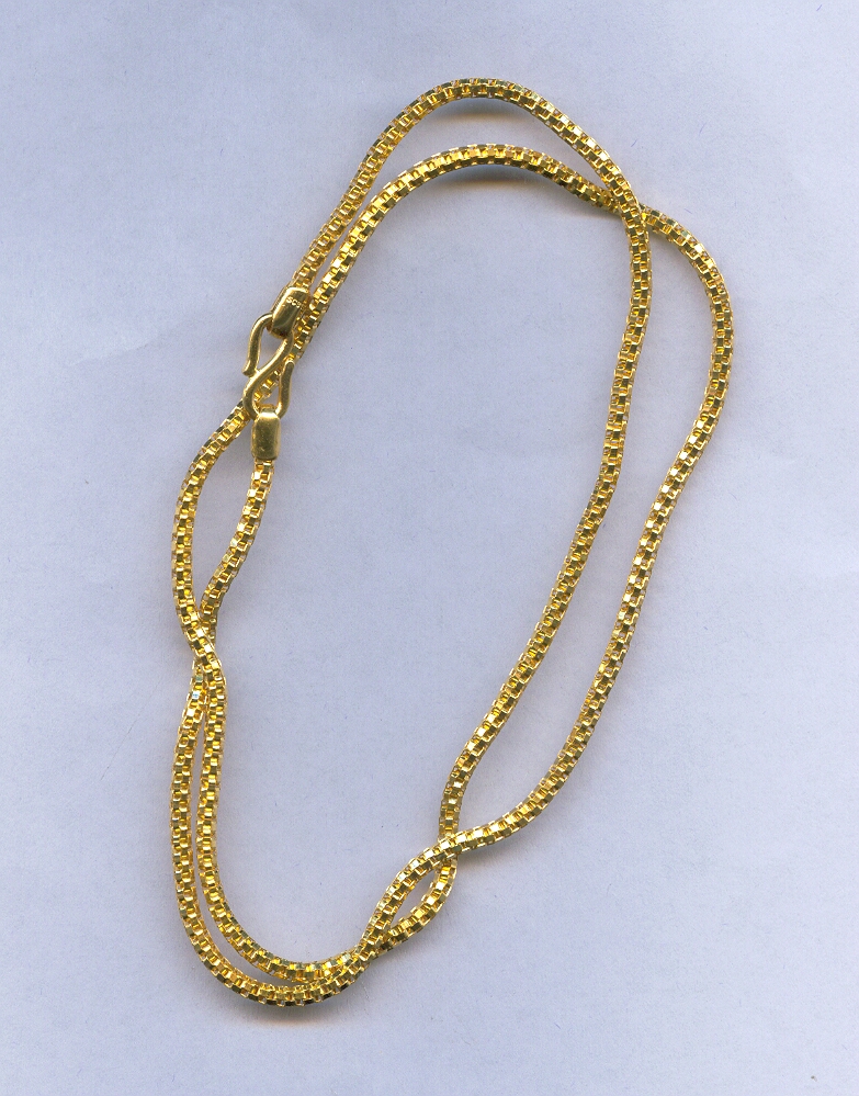 GOLD CHAIN PLAIN GENERAL