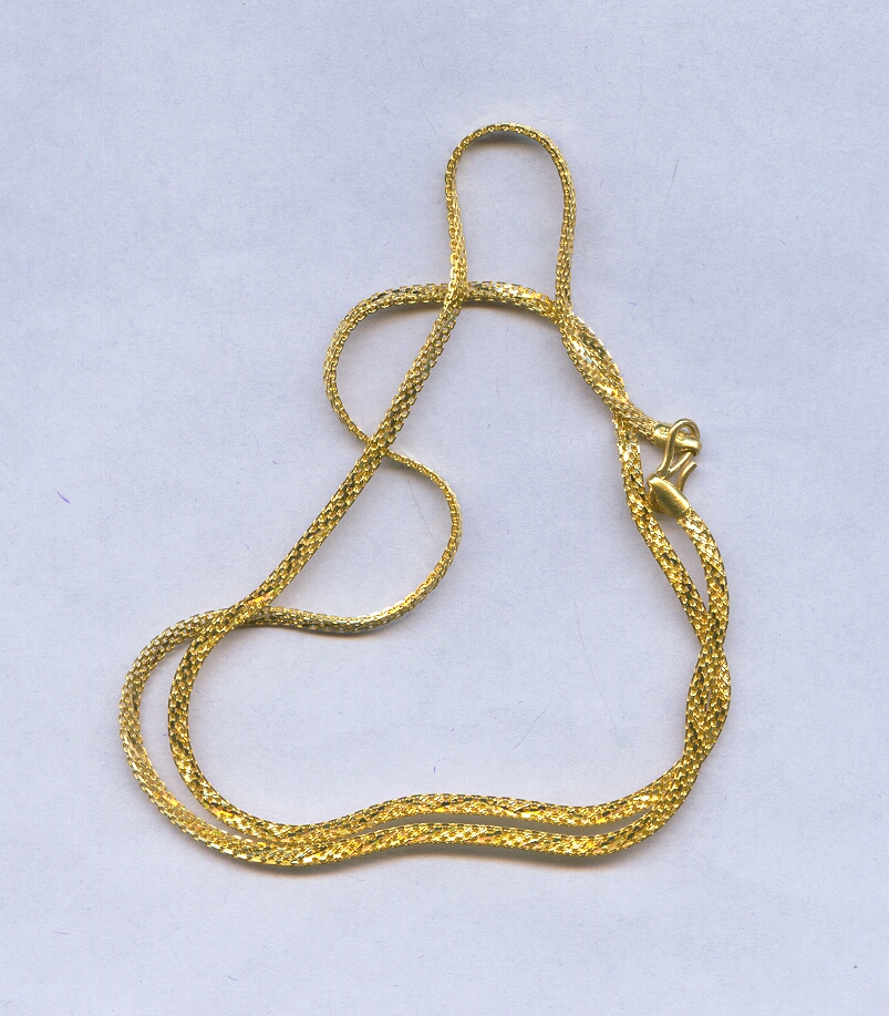 GOLD CHAIN PLAIN GENERAL
