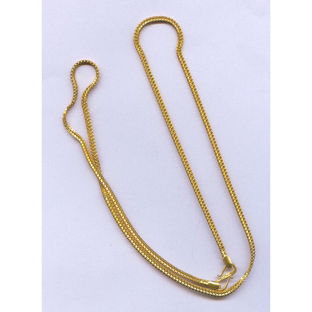 GOLD CHAIN PLAIN GENERAL