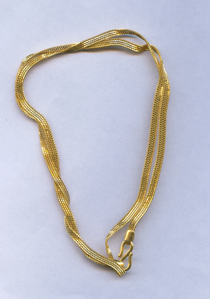 GOLD CHAIN PLAIN GENERAL