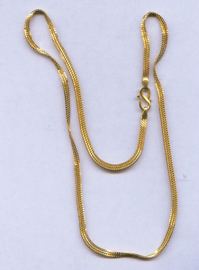 GOLD CHAIN PLAIN GENERAL