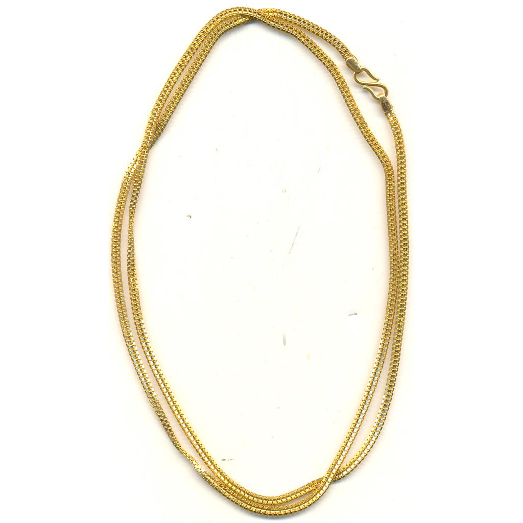 GOLD CHAIN PLAIN GENERAL
