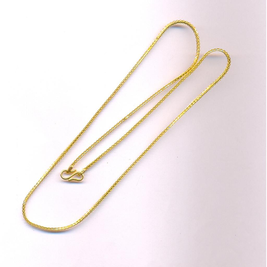 GOLD CHAIN PLAIN GENERAL