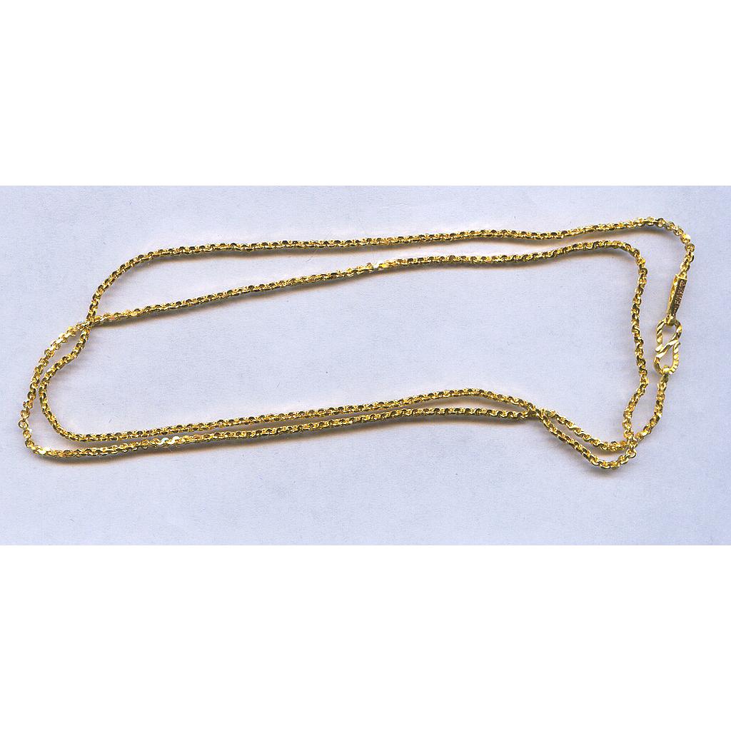 GOLD CHAIN PLAIN GENERAL