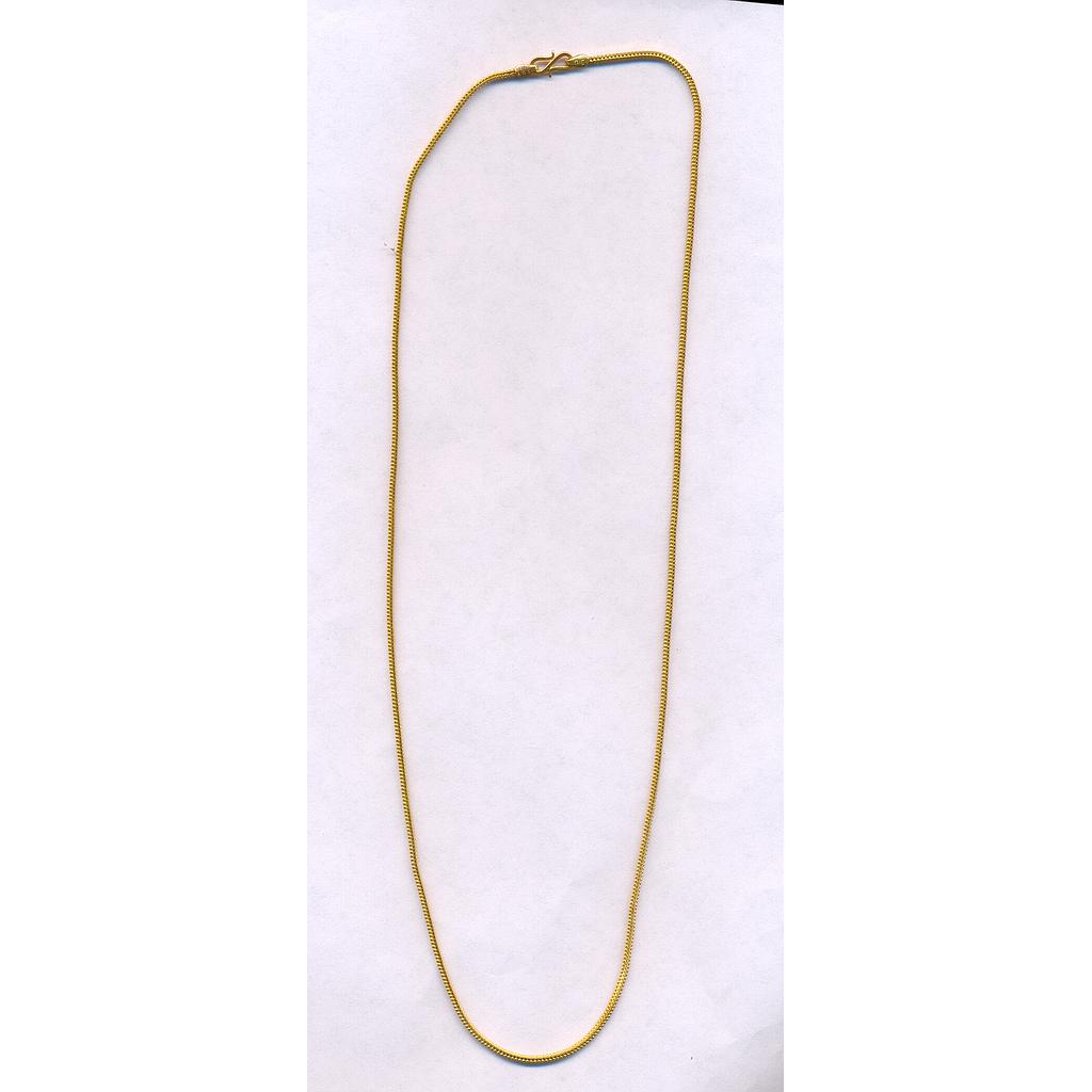 GOLD CHAIN PLAIN GENERAL