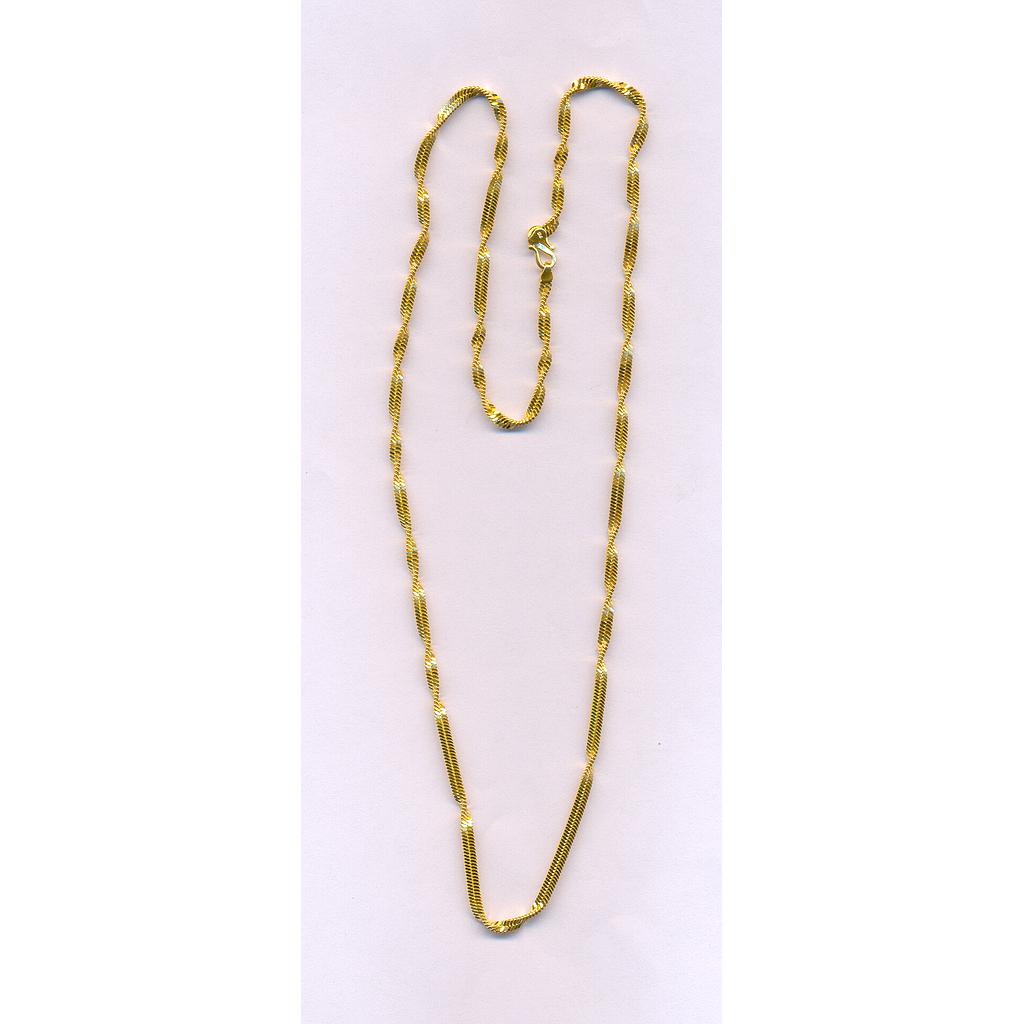 GOLD CHAIN PLAIN GENERAL