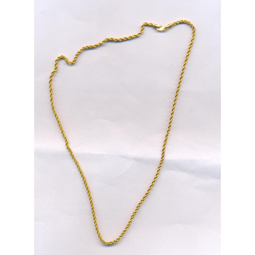 GOLD CHAIN PLAIN GENERAL