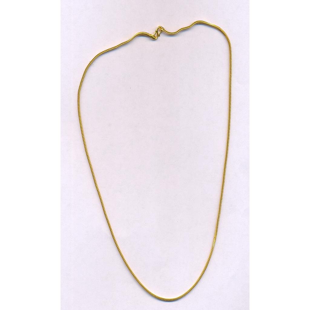GOLD CHAIN PLAIN GENERAL