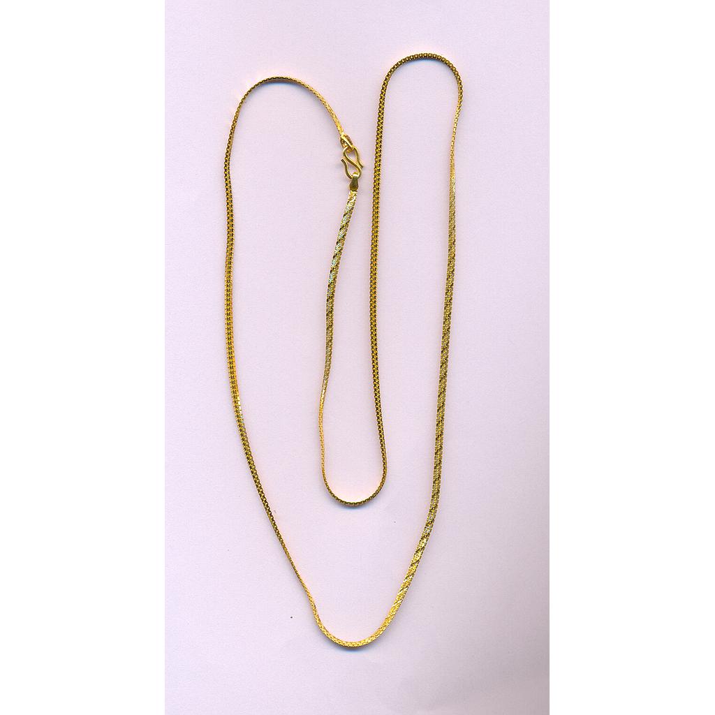 GOLD CHAIN PLAIN GENERAL